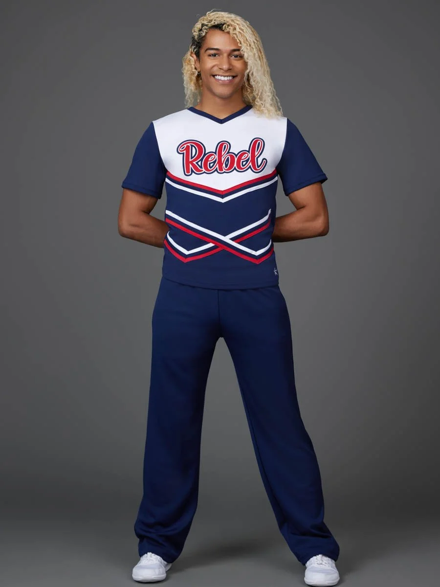 Rebel Athletic - 2024 School Cheer Uniform Lookbook - Lala Guy